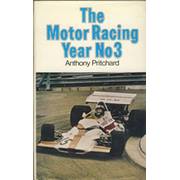 THE MOTOR RACING YEAR NO. 3 