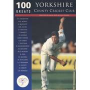 100 GREATS: YORKSHIRE COUNTY CRICKET CLUB