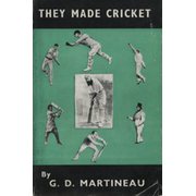 THEY MADE CRICKET