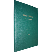 HENRY HORTON: A BIOGRAPHICAL NOTE