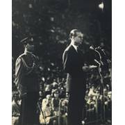PRINCE PHILIP OPENING THE 1966 COMMONWEALTH GAMES (KINGSTON, JAMAICA)