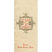 RAVEN LAWN TENNIS CLUB 1904