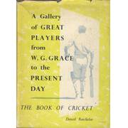 THE BOOK OF CRICKET