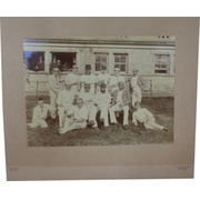 KENDAL CRICKET CLUB C 1890