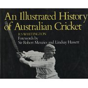 AN ILLUSTRATED HISTORY OF AUSTRALIAN CRICKET