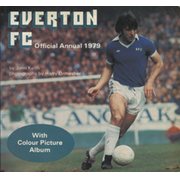 EVERTON FC: OFFICIAL ANNUAL 1979
