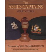 THE ASHES CAPTAINS (MULTI SIGNED)