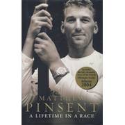 A LIFETIME IN A RACE