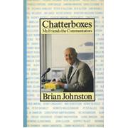 CHATTERBOXES: MY FRIENDS THE COMMENTATORS