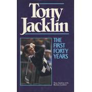 TONY JACKLIN: THE FIRST FORTY YEARS