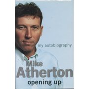 OPENING UP: MY AUTOBIOGRAPHY