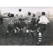 MIDDLESEX V HAMPSHIRE 1956 (RICHMOND ATHLETIC GROUND)