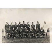 BOURNEMOUTH RUGBY CLUB TOUR TO JERSEY 1953