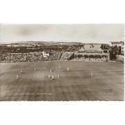 SCARBOROUGH CRICKET GROUND 1930S