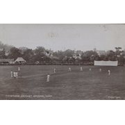 TONBRIDGE CRICKET GROUND (KENT)