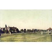 RECREATION GROUND BASINGSTOKE (HAMPSHIRE)