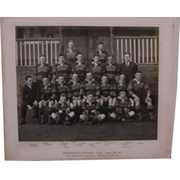 NORTHAMPTON RUGBY FOOTBALL CLUB 1927-28