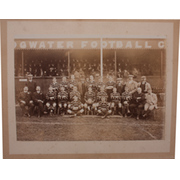 CORNWALL RUGBY TEAM (AT BRIDGWATER)