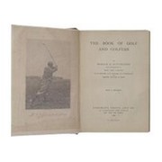 THE BOOK OF GOLF AND GOLFERS