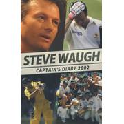 STEVE WAUGH: CAPTAIN