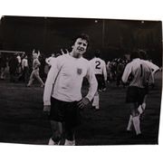 ROY MCFARLAND 1973 (ENGLAND GO OUT OF WORLD CUP)