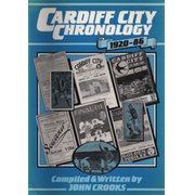 CARDIFF CITY CHRONOLOGY 1920-86