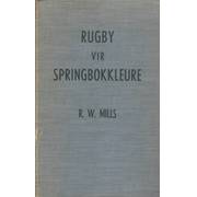 RUGBY VIR SPRINGBOKKLEURE