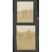 HARRY VARDON & JAMES BRAID GOLF SNAPSHOTS