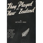 THEY PLAYED FOR NEW ZEALAND VOL. 3