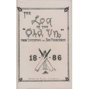 THE LOG OF THE "OLD UN": FROM LIVERPOOL TO SAN FRANCISCO 1886