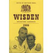 WISDEN CRICKETERS