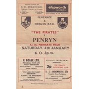 PENZANCE & NEWLYN V PENRYN 1975