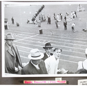 OLYMPIC GAMES 1952 PHOTOGRAPH ALBUM