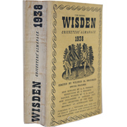 WISDEN CRICKETERS
