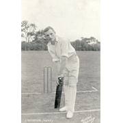 JAMES SEYMOUR (KENT) CRICKET POSTCARD