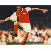 JOHN HOLLINS (ARSENAL) FOOTBALL PHOTOGRAPH