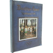 DEUTSCHER SPORT VORSCHAU AUF 1936