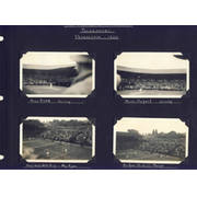 WIMBLEDON 1930 TENNIS PHOTOGRAPHS