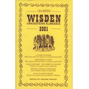 WISDEN CRICKETERS