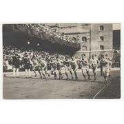STOCKHOLM OLYMPICS 1912 (3000 METRES) POSTCARD