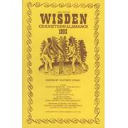 WISDEN CRICKETERS