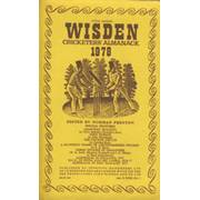 WISDEN CRICKETERS