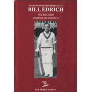 BILL EDRICH: HIS RECORD INNINGS-BY-INNINGS