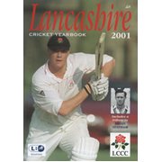 OFFICIAL HANDBOOK OF THE LANCASHIRE COUNTY CRICKET CLUB 2001
