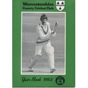 WORCESTERSHIRE COUNTY CRICKET CLUB YEAR BOOK 1983
