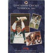 OFFICIAL HANDBOOK OF THE LANCASHIRE COUNTY CRICKET CLUB 1991
