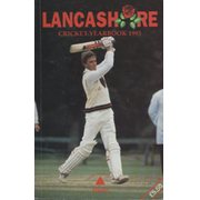 OFFICIAL HANDBOOK OF THE LANCASHIRE COUNTY CRICKET CLUB 1993