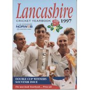 OFFICIAL HANDBOOK OF THE LANCASHIRE COUNTY CRICKET CLUB 1997
