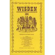 WISDEN CRICKETERS