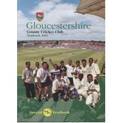 GLOUCESTERSHIRE COUNTY CRICKET CLUB  YEAR BOOK 2004